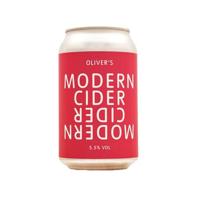 Oliver&#39;s Modern Cider