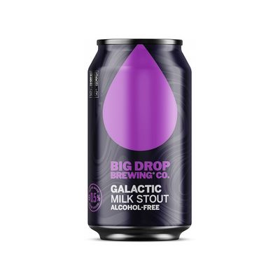 Big Drop Galactic Gluten Free Milk Stout