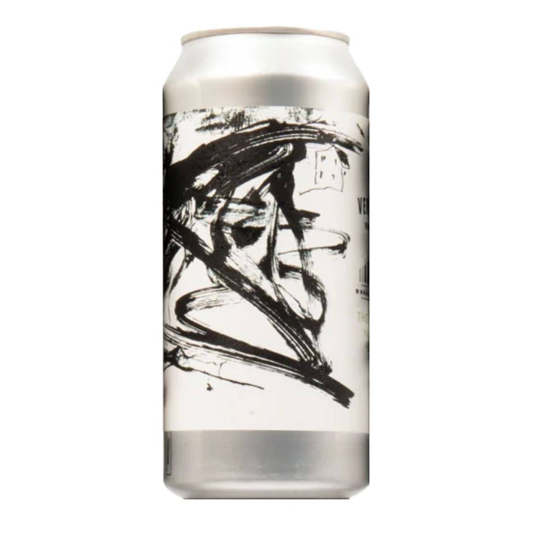 Verdant x Woodshedding This House Pale Ale