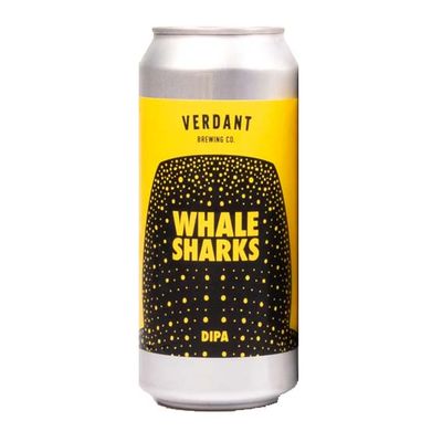 Verdant Whale Sharks DIPA
