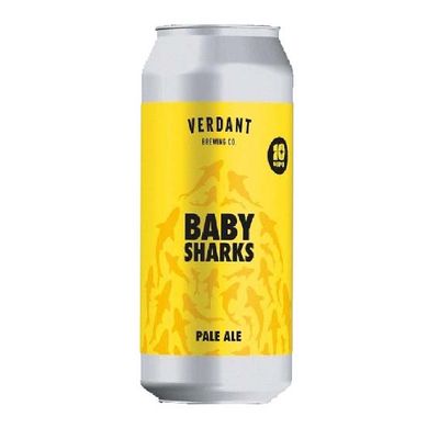 Verdant Baby Sharks Pale Ale