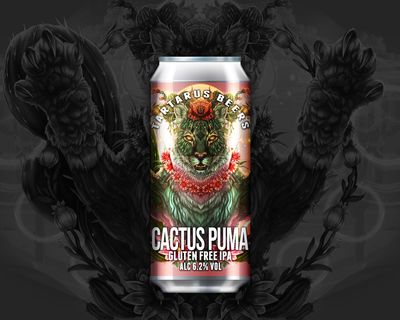 Tartarus Cactus PUMA GF IPA