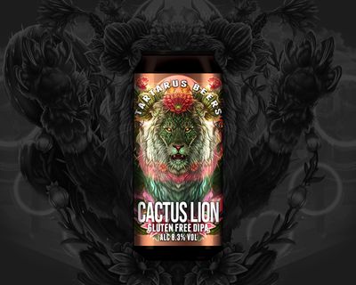 Tartarus Cactus LION GF DIPA