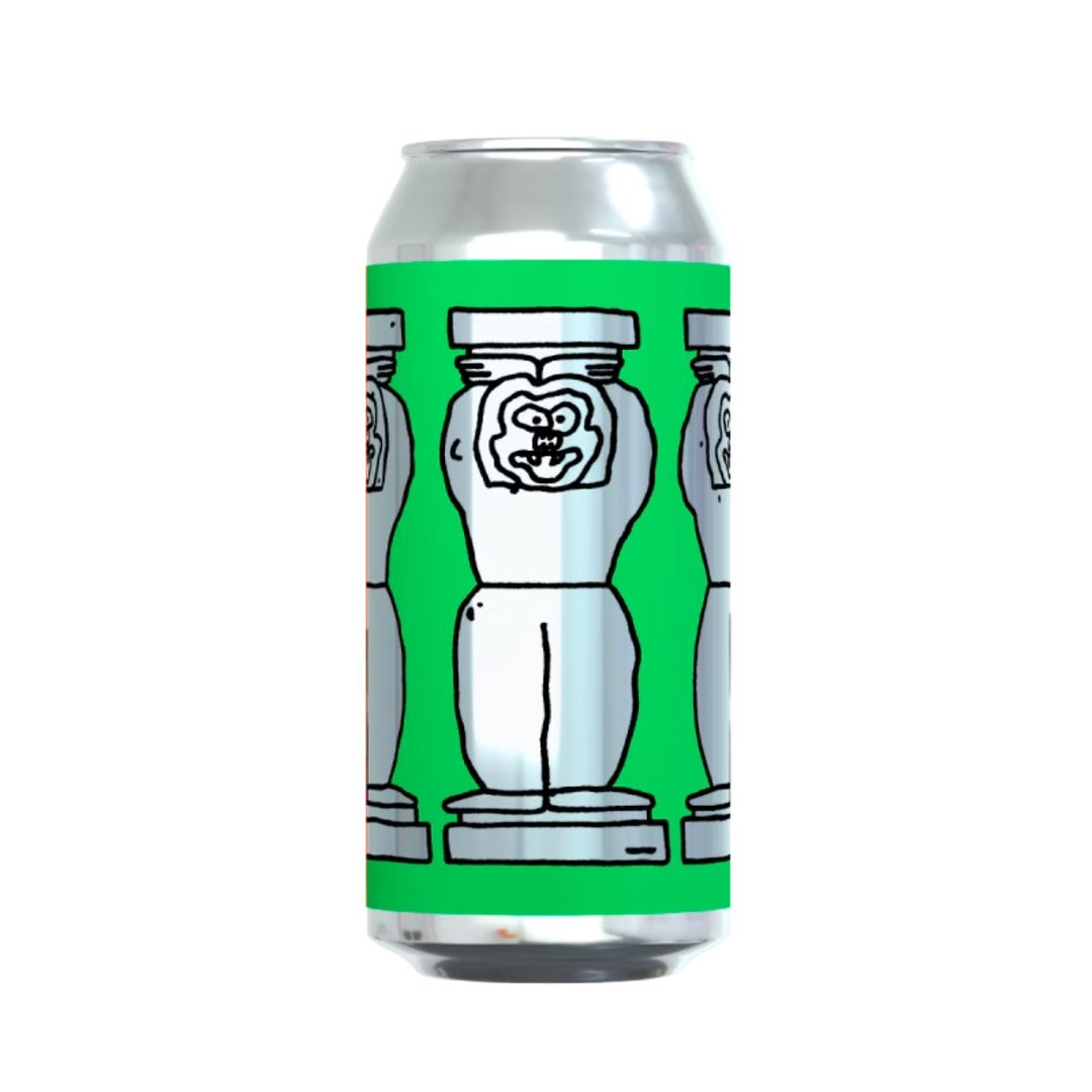 Omnipollo x Root &amp; Branch New York TIPA