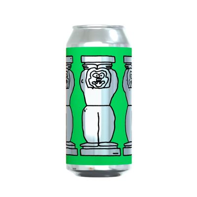 Omnipollo x Root &amp; Branch New York TIPA