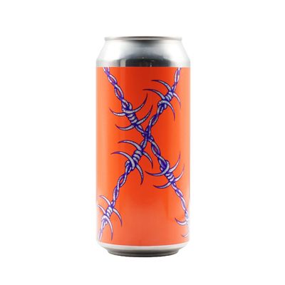Omnipollo x Fidens Paradis Passionfruit DIPA