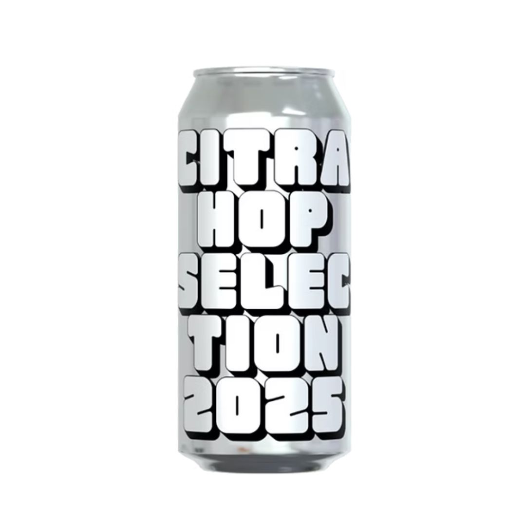 Omnipollo Citra Hop Selection 2025 DIPA