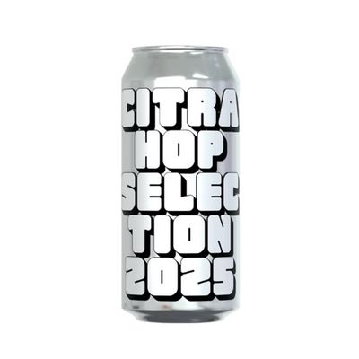 Omnipollo Citra Hop Selection 2025 DIPA
