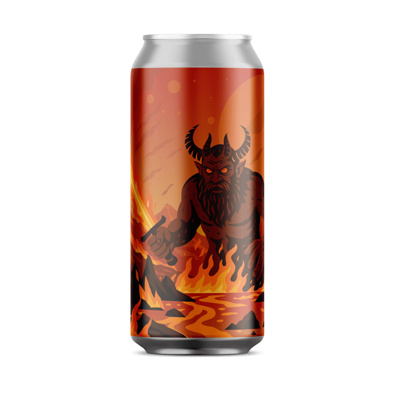 Brew York Surtr&#39;s Blade Northern IPA