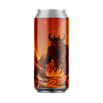 Brew York Surtr&#39;s Blade Northern IPA