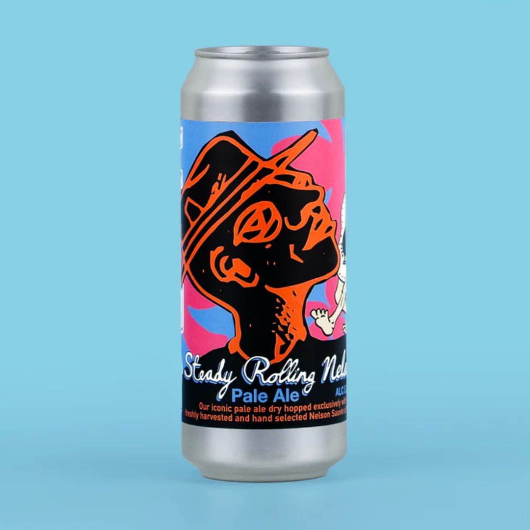 Deya Steady Rolling NELSON Pale Ale