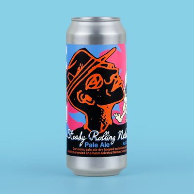 Deya Steady Rolling NELSON Pale Ale