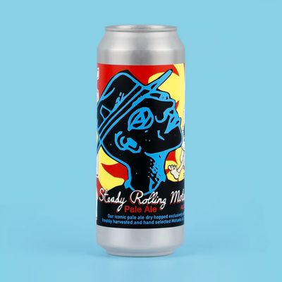 Deya Steady Rolling MOTUEKA Pale Ale