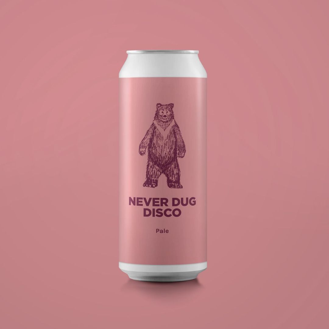 Pomona Island Never Dug Disco Pale Ale
