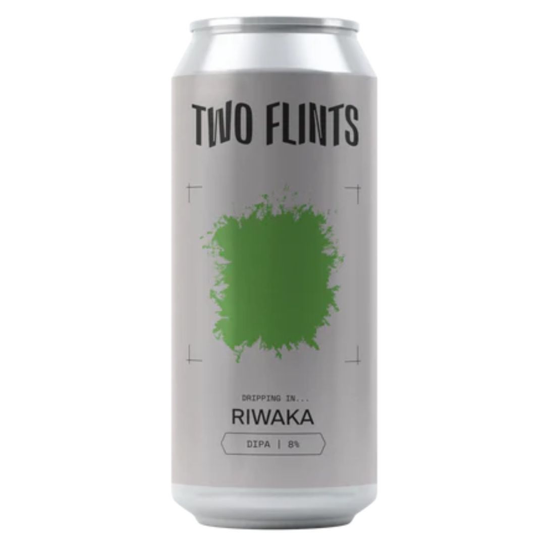 Two Flints Dripping In Riwaka DIPA