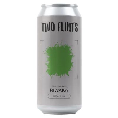 Two Flints Dripping In Riwaka DIPA
