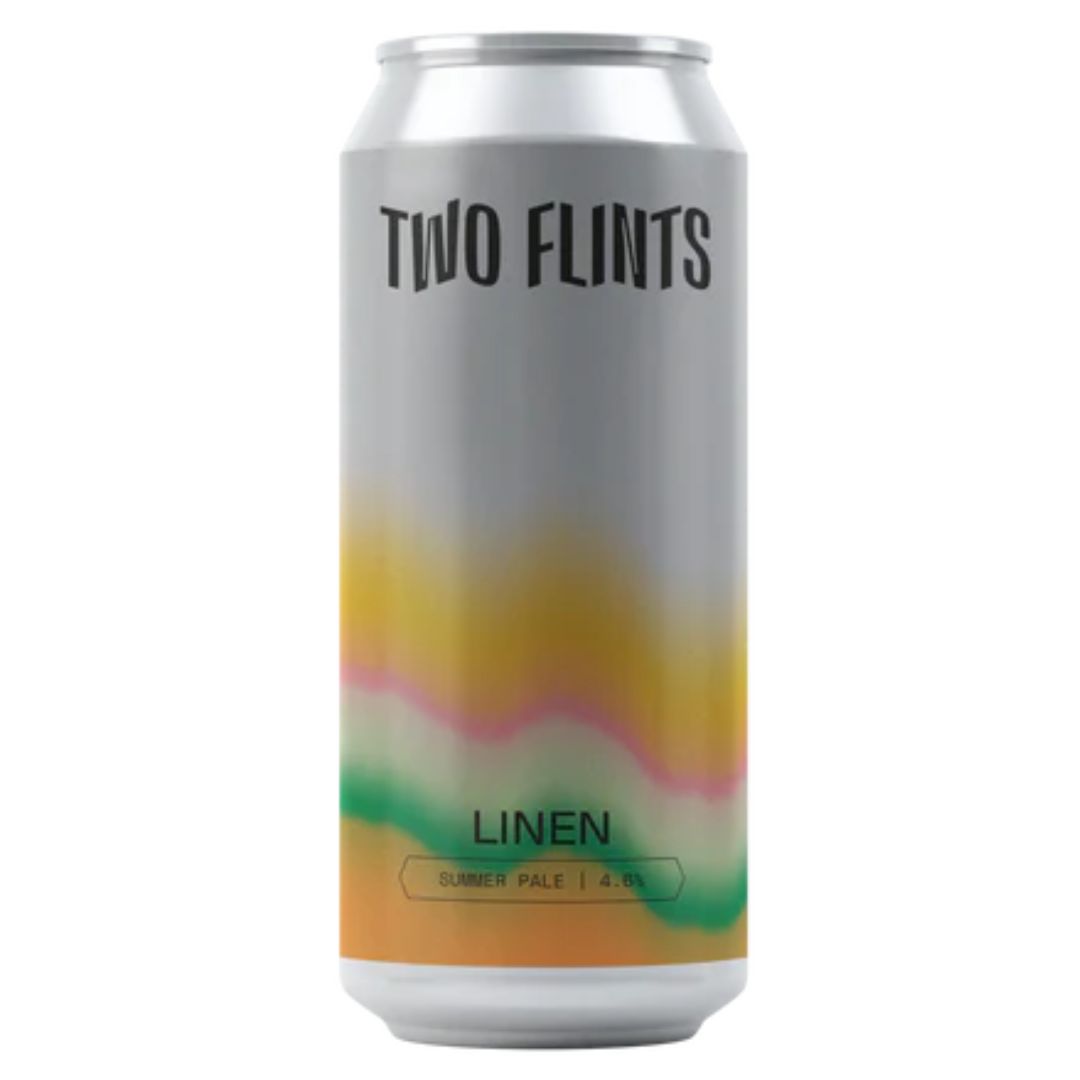 Two Flints Linen Summer Pale Ale Two Flints Linen Summer Pale Ale