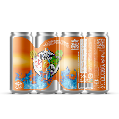 Sureshot That&#39;s Right Boys, Mondo Cool GF WC Pale Ale