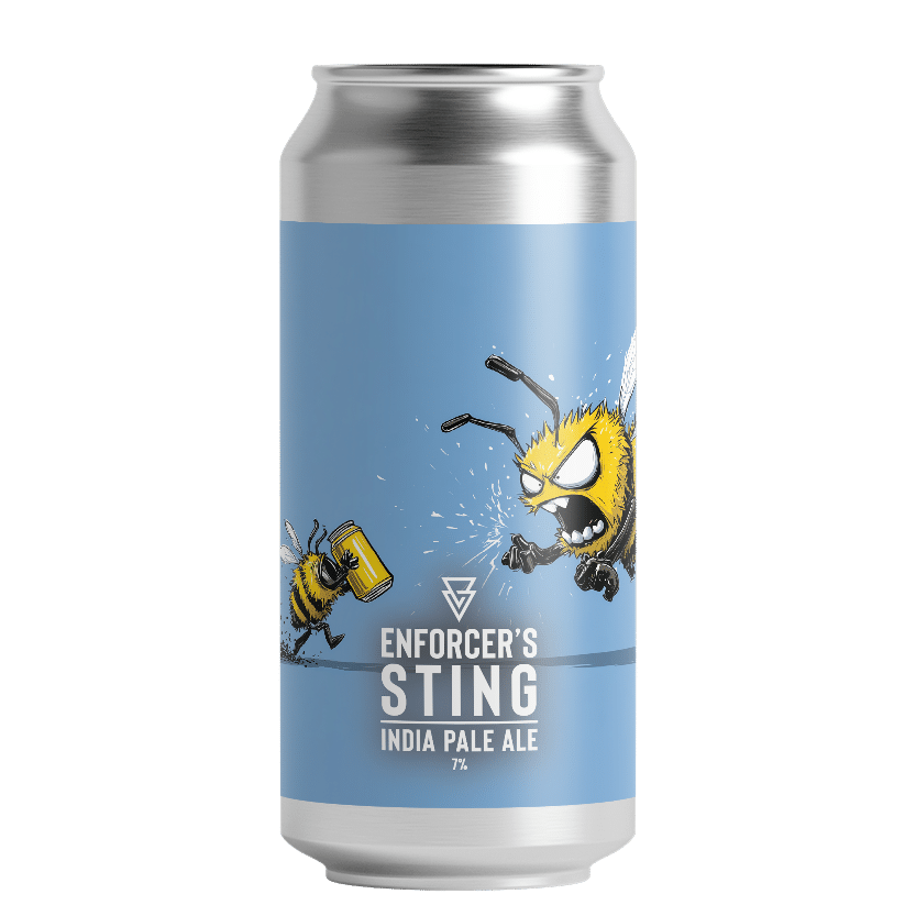 Azvex Enforcer&#39;s Sting IPA