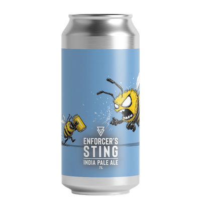 Azvex Enforcer&#39;s Sting IPA