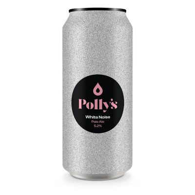 Polly&#39;s White Noise Pale Ale