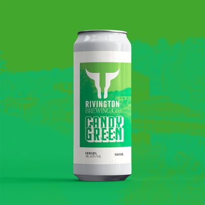 Rivington Candy Green DDH IPA