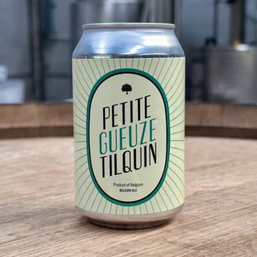Tilquin Petite Gueuze Lambic CAN