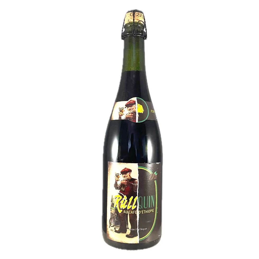 Tilquin Rullquin Au Cafe Du D&#39;ETHIOPIE Lambic