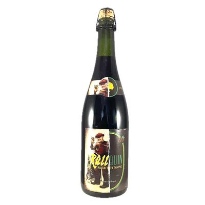 Tilquin Rullquin Au Cafe Du D&#39;ETHIOPIE Lambic