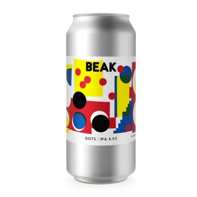 Beak Dots IPA