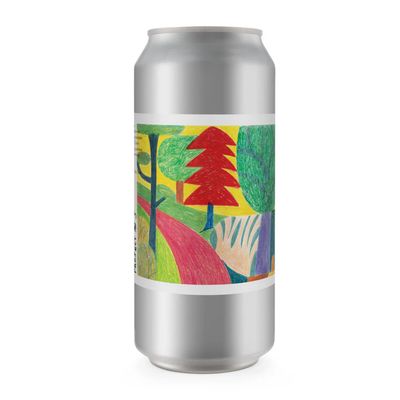 Beak Western Seaboard Project #3 Bright IPA