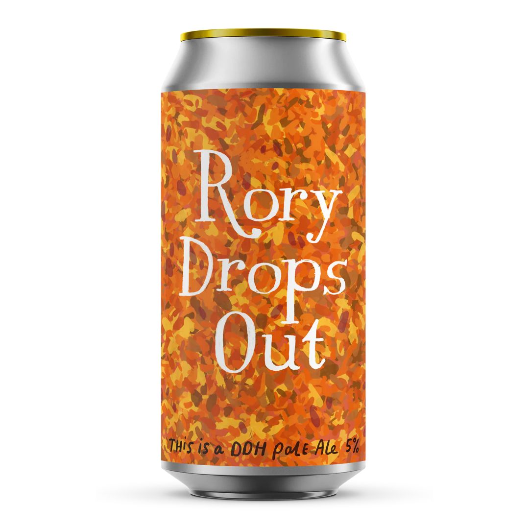 Pretty Decent Rory Drops Out DDH Pale Ale Pretty Decent Rory Drops Out DDH Pale Ale