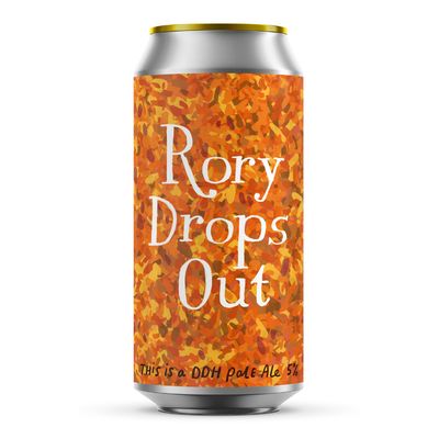 Pretty Decent Rory Drops Out DDH Pale Ale