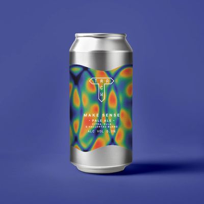 Track Make Sense Pale Ale