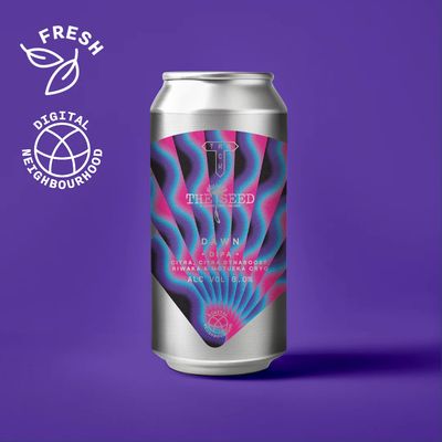Track x The Seed Dawn DIPA