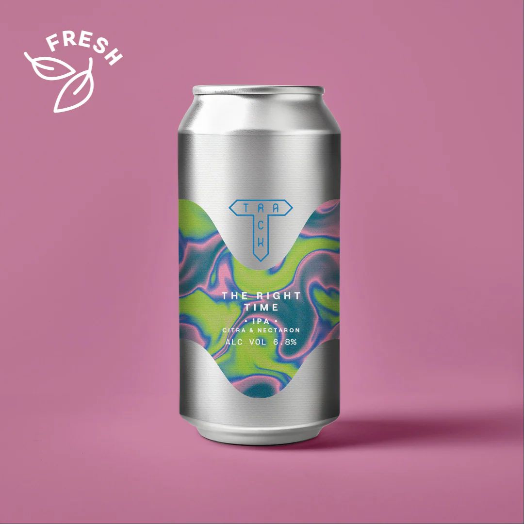 Track The Right Time IPA