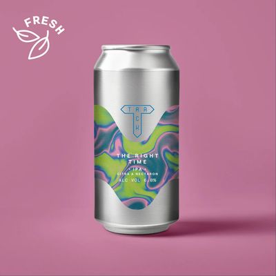 Track The Right Time IPA