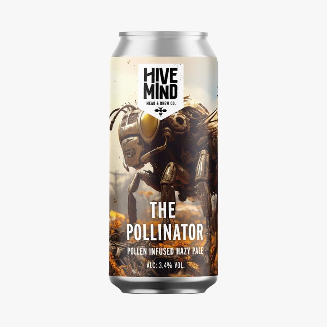Hive Mind The Pollinator Hazy Pale Ale