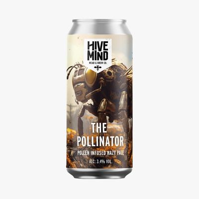 Hive Mind The Pollinator Hazy Pale Ale