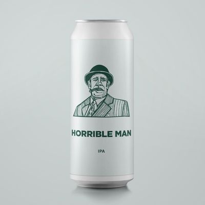 Pomona Island Horrible Man IPA