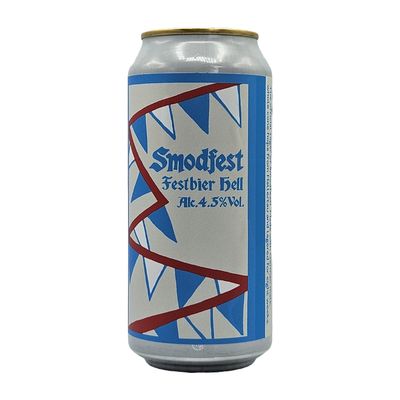 Saint Mars of the Desert Smodfest Festbier