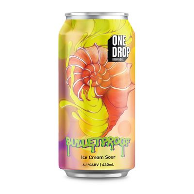 One Drop Bulletproof Ice Cream Sour