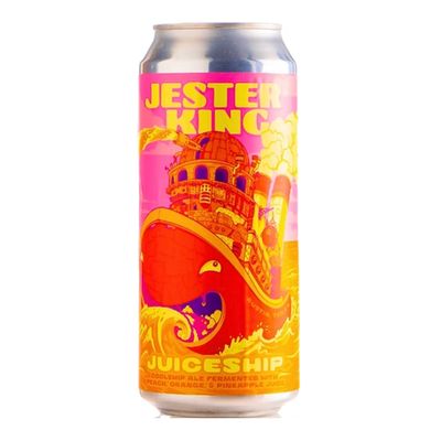 Jester King Juiceship IPA