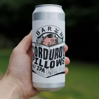 Baron Corduroy Pillows IPA