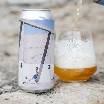 Northern Monk x Anthology West Coast Routes WC IPA