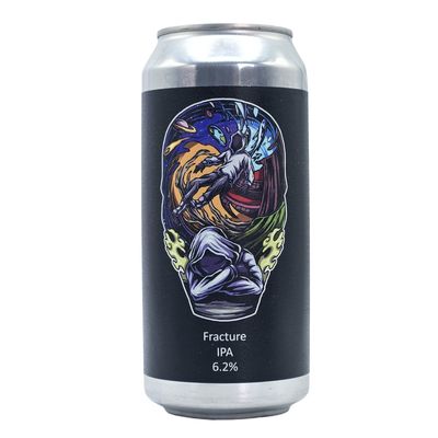 Dark Element Fracture IPA