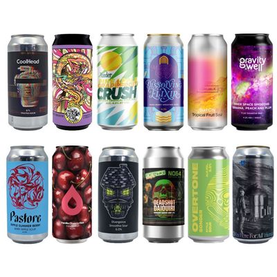 Madness Craft Sour 12 Pack