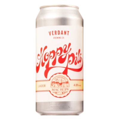 Verdant Hoppy Pils