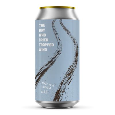 Pretty Decent The Boy Who Cried Trapped Wind NE IPA