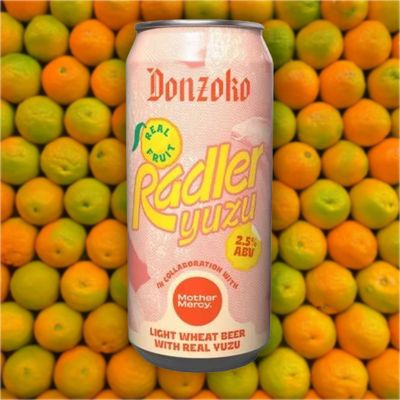 Donzoko YUZU Radler